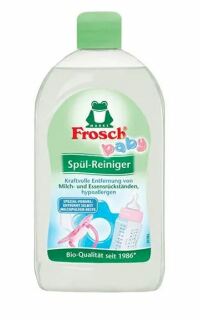 Frosch detergent do butelek i smoczków dla niemowląt 500 ml