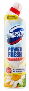 Domestos Power Fresh Spring Disinfectant Toilet Cleaner 700 ml