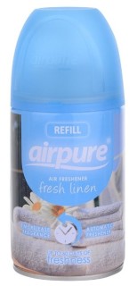 Odświeżacz powietrza Airpure Fresh Linen 250 ml