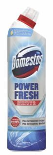 Domestos Power Fresh Ocean disinfectant toilet cleaner 700 ml
